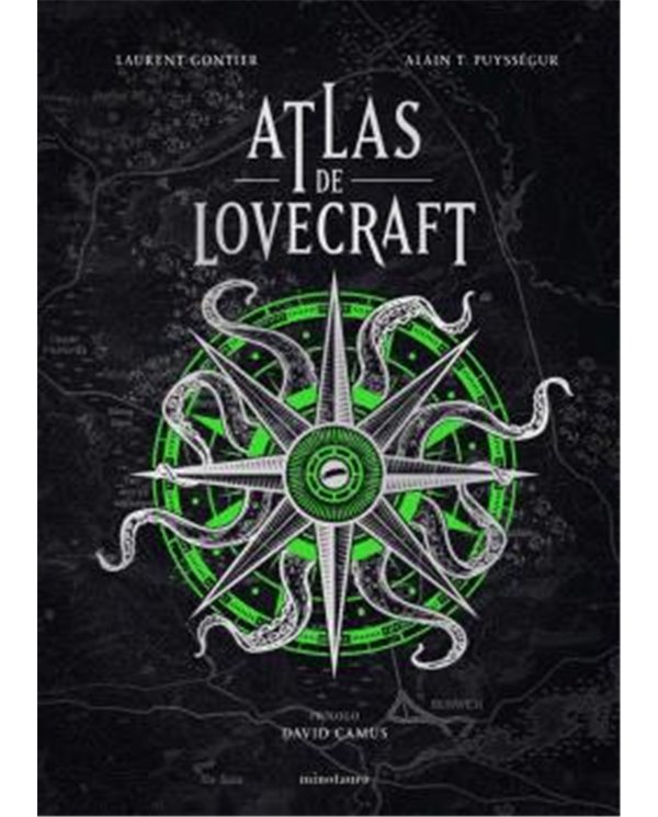 ATLAS DE LOVECRAFT
