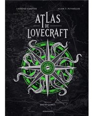 ATLAS DE LOVECRAFT