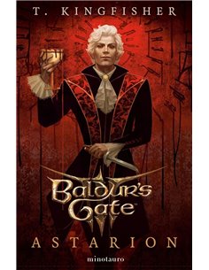 BALDUR'S GATE 03: ASTARION