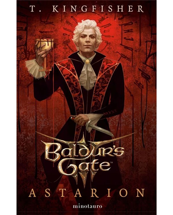 BALDUR'S GATE 03: ASTARION