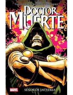 MARVEL ESSENTIALS 49: DOCTOR MUERTE. SEÑOR DE LATVERIA