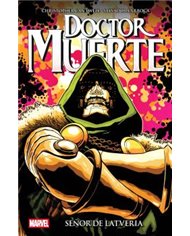 MARVEL ESSENTIALS 49: DOCTOR MUERTE. SEÑOR DE LATVERIA