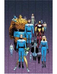 LOS 4 FANTASTICOS 13