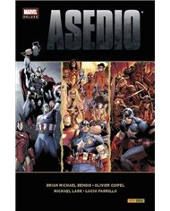 ASEDIO (MARVEL DELUXE)
