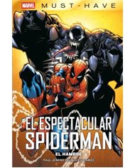 MARVEL MUST HAVE. EL ESPECTACULAR SPIDERMAN. EL HAMBRE