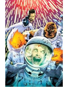 MARVEL ZOMBIES. RED BAND