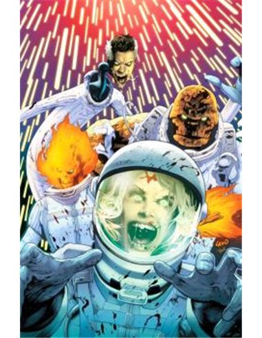 MARVEL ZOMBIES. RED BAND