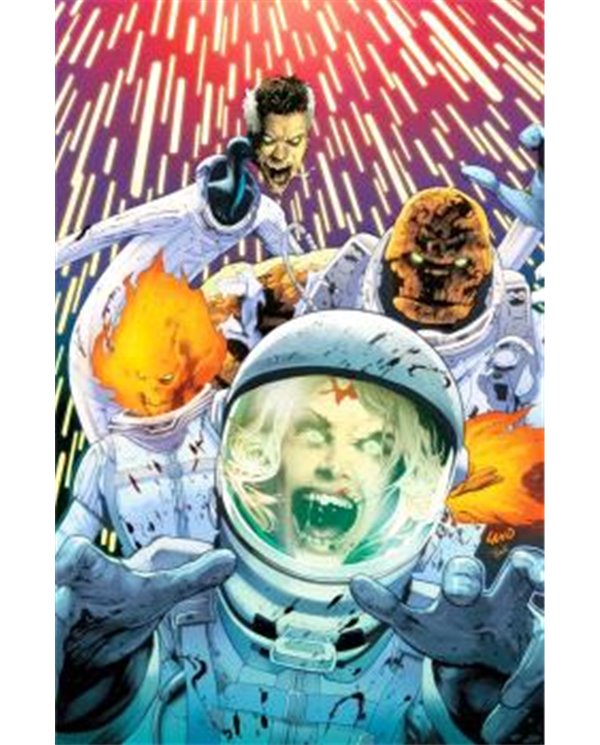 MARVEL ZOMBIES. RED BAND