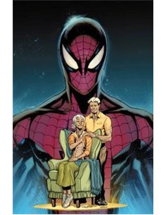 EL ASOMBROSO SPIDERMAN 12
