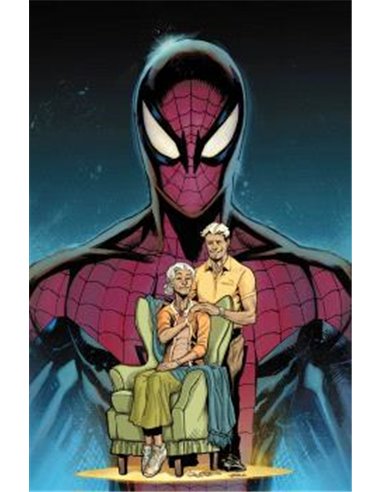 EL ASOMBROSO SPIDERMAN 12