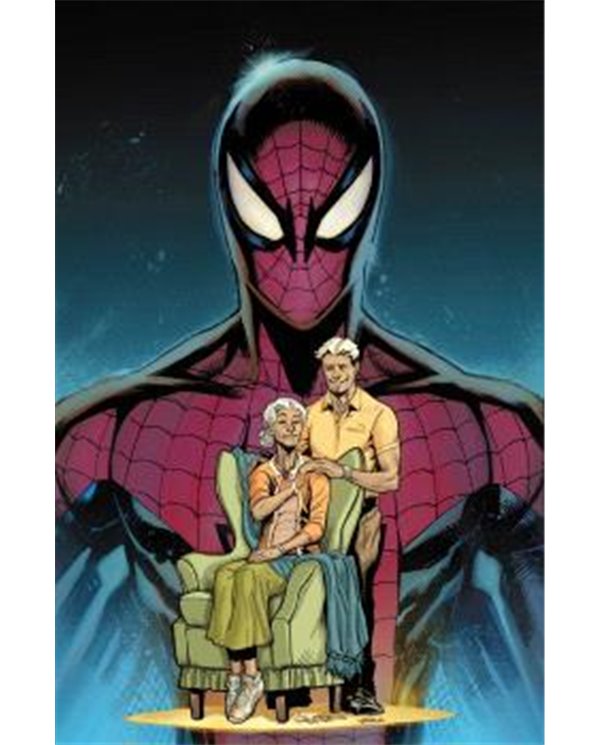 EL ASOMBROSO SPIDERMAN 12