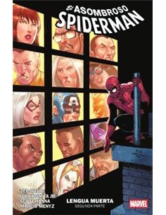 MARVEL PREMIERE.EL ASOMBROSO SPIDERMAN DE ZEB WELLS 06.LENGUA MUERTA SEGUNDA PARTE