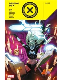 MARVEL PREMIERE. DESTINO DE X 02. LOS TRABAJOS DE MAGIK
