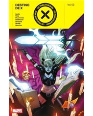 MARVEL PREMIERE. DESTINO DE X 02. LOS TRABAJOS DE MAGIK