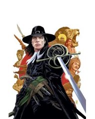 SOLOMON KANE: EL LEON ERRANTE. 01 DE 02
