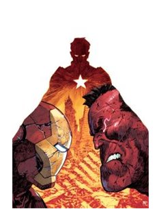 VENGADORES. ARMAGEDON 02 DE 05