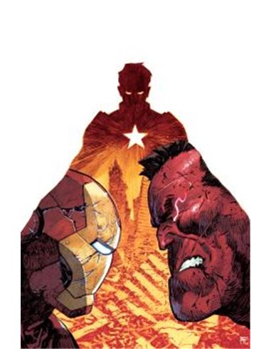 VENGADORES. ARMAGEDON 02 DE 05