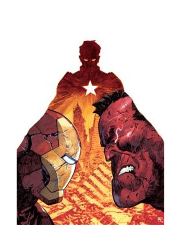 VENGADORES. ARMAGEDON 02 DE 05
