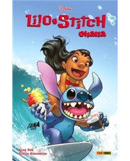 DISNEY VILLANOS: LILO & STITCH. OHANA