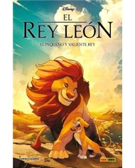 DISNEY VILLANOS: EL REY LEON 01. EL PEQUEÑO Y VALIENTE REY