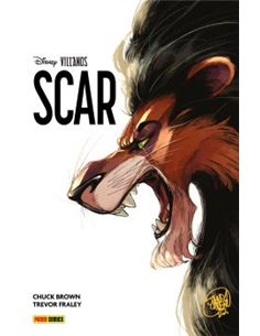 DISNEY VILLANOS: SCAR
