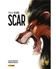 DISNEY VILLANOS: SCAR