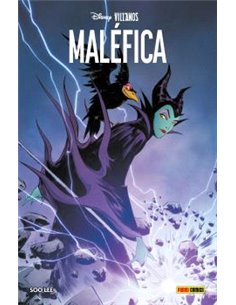 DISNEY VILLANOS: MALEFICA