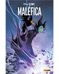 DISNEY VILLANOS: MALEFICA