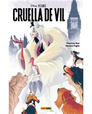 DISNEY VILLANOS: CRUELLA DE VIL