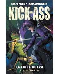 KICK-ASS. LA CHICA NUEVA 04