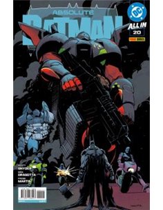 ABSOLUTE BATMAN 20
