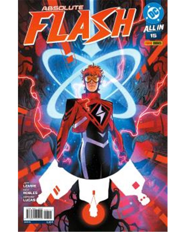 ABSOLUTE FLASH 15