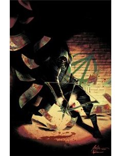 ABSOLUTE GREEN ARROW 01