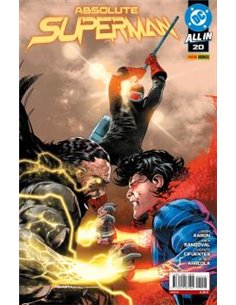 ABSOLUTE SUPERMAN 20