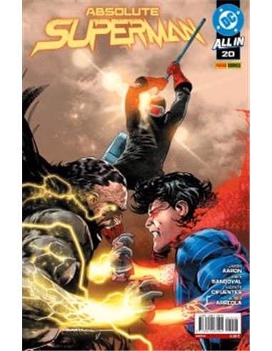 ABSOLUTE SUPERMAN 20