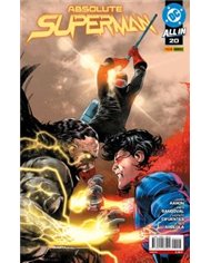 ABSOLUTE SUPERMAN 20