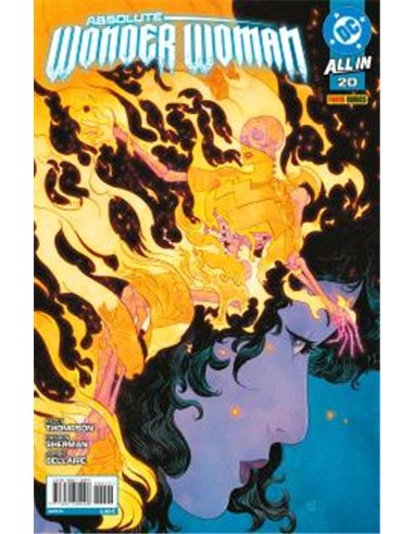 ABSOLUTE WONDER WOMAN N.20