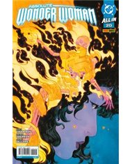 ABSOLUTE WONDER WOMAN N.20