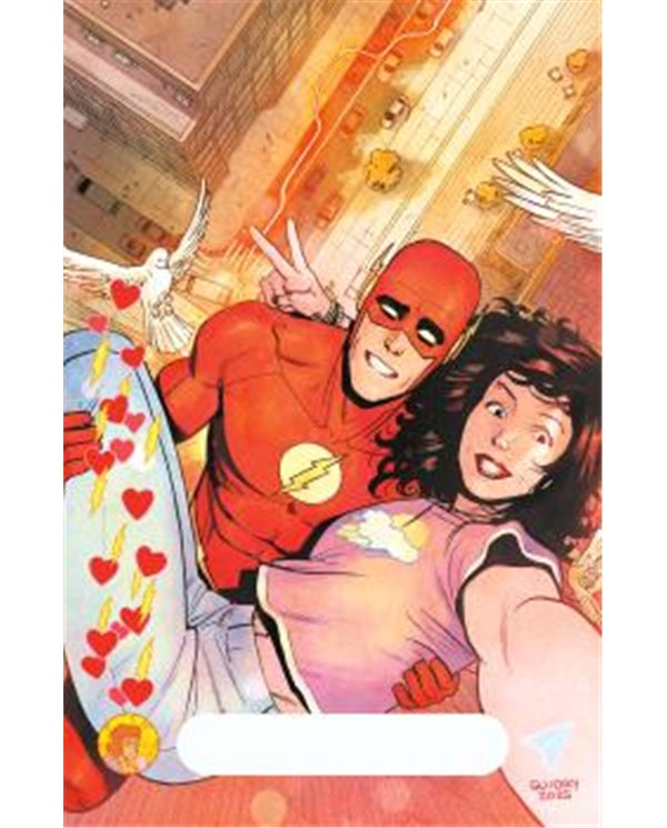 ALL IN THE FLASH 01