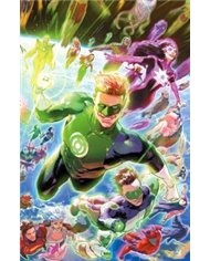 ALL IN GREEN LANTERN 07
