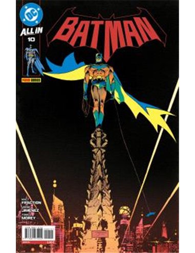 ALL IN BATMAN 10