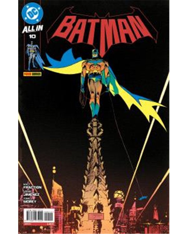 ALL IN BATMAN 10