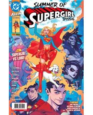 SUMMER OF SUPERGIRL SPECIAL