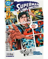 SUPERMAN UNLIMITED 13. REINADO DE LOS SUPERBOYS 04