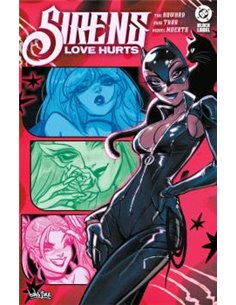 DC BLACK LABEL. SIRENS: LOVE HURTS