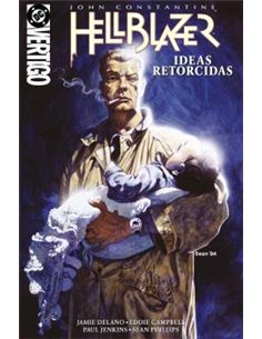 BIBLIOTECA  JOHN CONSTANTINE: HELLBLAZER 16