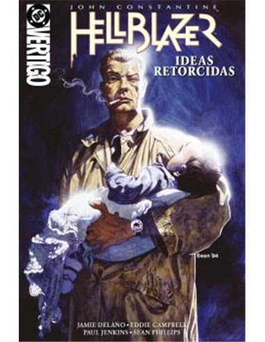 BIBLIOTECA  JOHN CONSTANTINE: HELLBLAZER 16