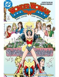 BIBLIOTECA WONDER WOMAN 01