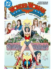 BIBLIOTECA WONDER WOMAN 01