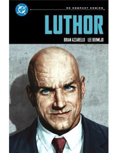 DC COMPACT. LUTHOR